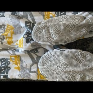 Just you me footed pajamas